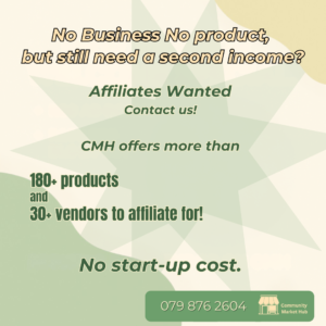 Community Market Hub Affiliate